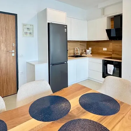 Apartmán Miracle Sea Sarandë