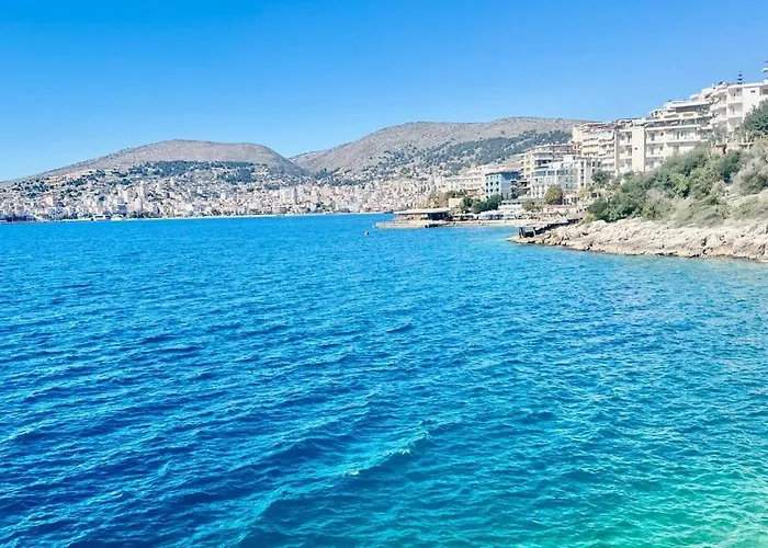 Miracle Sea Apartament Saranda