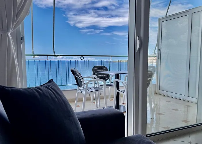 Apartament Miracle Sea