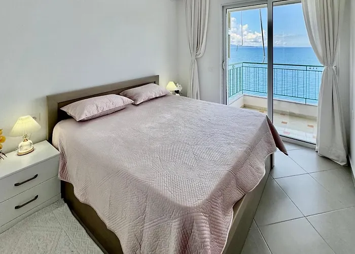 Miracle Sea Apartament Saranda