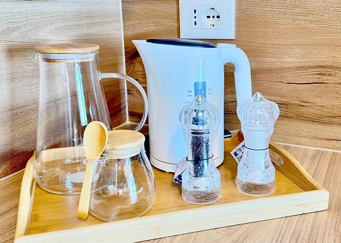 Miracle Sea Apartament *