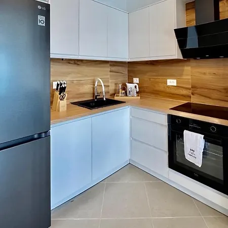 Miracle Sea Apartment