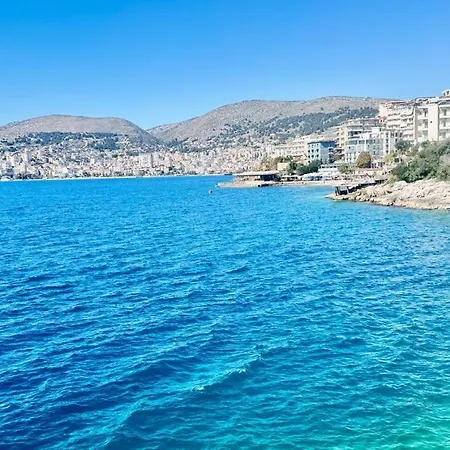 Miracle Sea Apartment Sarande