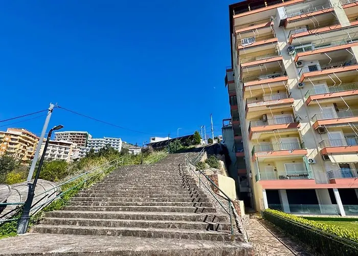 Appartement Miracle Sea Sarandë