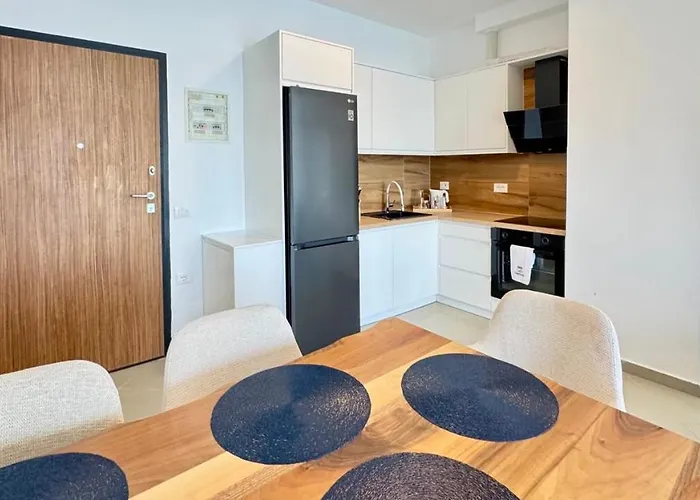 Appartement Miracle Sea Sarandë