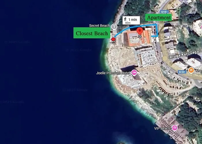 Appartement Miracle Sea